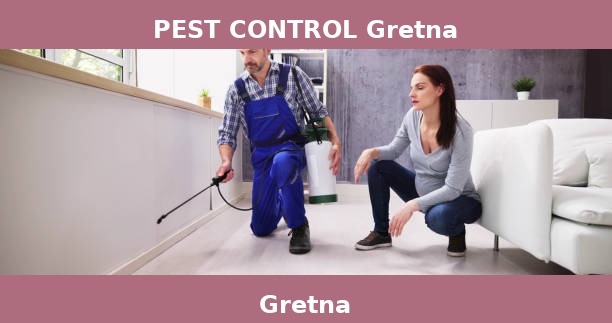 PEST CONTROL Gretna